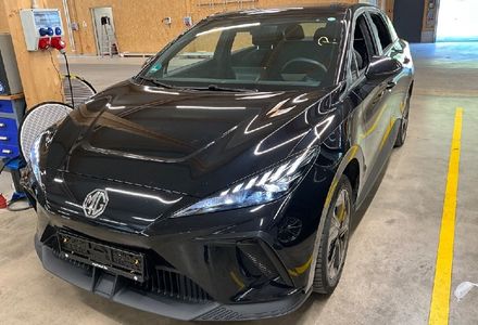 Продам MG 6 Standard 5D авто в дорозі  2023 года в Львове