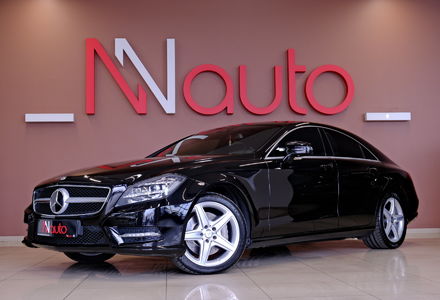 Продам Mercedes-Benz CLS-Class 350 CDI 2012 года в Одессе