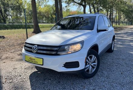 Продам Volkswagen Tiguan (COMIS) 2015 года в г. Умань, Черкасская область