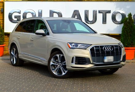 Продам Audi Q7 2021 года в Одессе