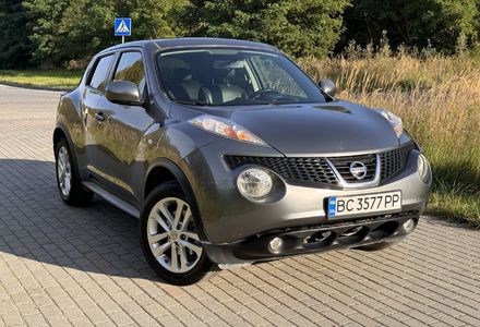 Продам Nissan Juke Nissan Juke  2012 года в Львове