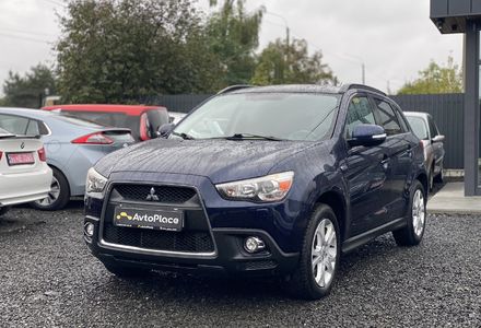 Продам Mitsubishi ASX 2010 года в Луцке