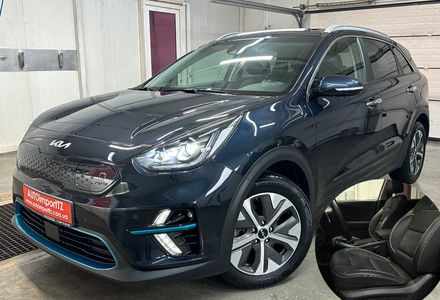 Продам Kia Niro 64 кВт Макс. комплектаціяЛюк 2022 года в Львове