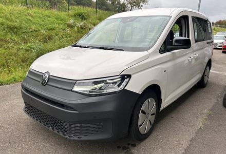 Продам Volkswagen Caddy пасс. Рідна фарба v7445 2021 года в Луцке