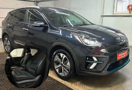 Продам Kia Niro Niro 64 кВт Макс. комплектація 2020 года в Львове
