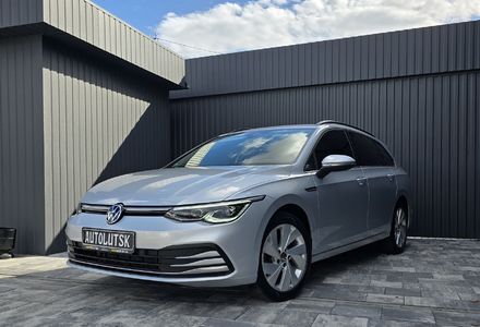 Продам Volkswagen Golf Variant РІДНА ФАРБА 2022 года в Луцке