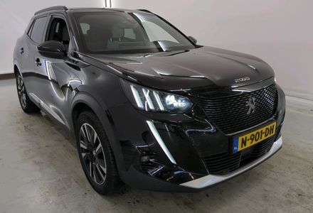 Продам Peugeot 2008 GT 50квт авто в дорозі 2021 года в Львове