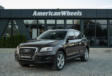 Продам Audi Q5 Premium Plus 2011 года в Черновцах