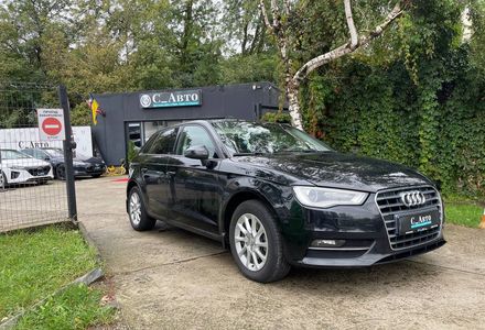 Продам Audi A3 2015 года в Черновцах