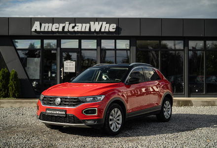 Продам Volkswagen T-Roc 2019 года в Черновцах