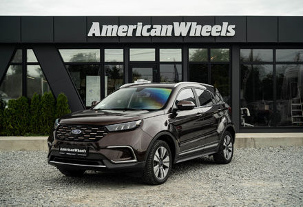 Продам Ford Т Territory 2019 года в Черновцах
