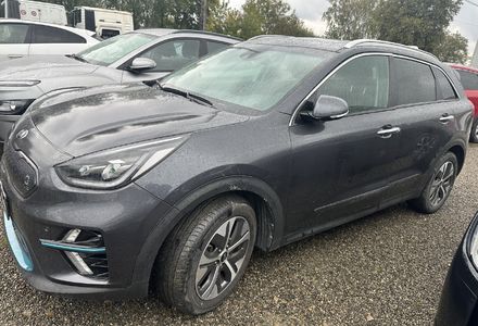 Продам Kia Niro 64 кВт авто в дорозі  2020 года в Львове