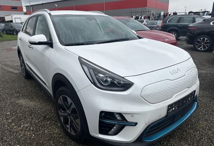 Продам Kia Niro 64 кВт авто в дорозі  2022 года в Львове