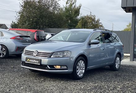 Продам Volkswagen Passat B7 2011 года в Луцке