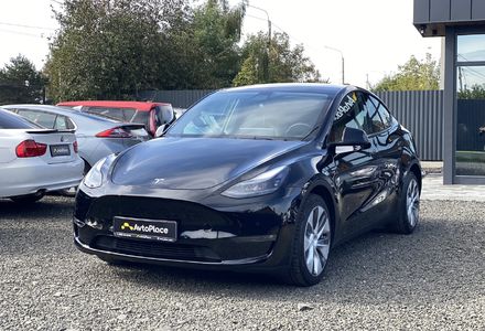 Продам Tesla Model Y 2022 года в Луцке
