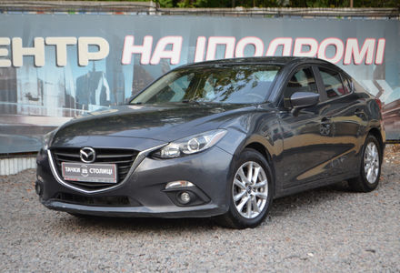 Продам Mazda 3 2015 года в Киеве