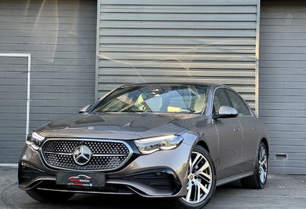 Продам Mercedes-Benz E-Class 350 AMG Line 4Matic+ 2025 года в Киеве