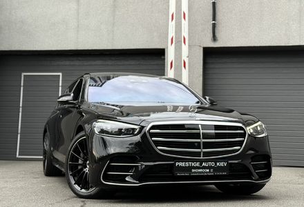 Продам Mercedes-Benz S-Class S450d Long 4Matic 2024 года в Киеве