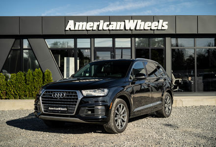 Продам Audi Q7 Premium Plus 2017 года в Черновцах