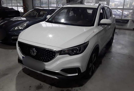 Продам MG ZR ZS EV авто в дорозі  2021 года в Львове