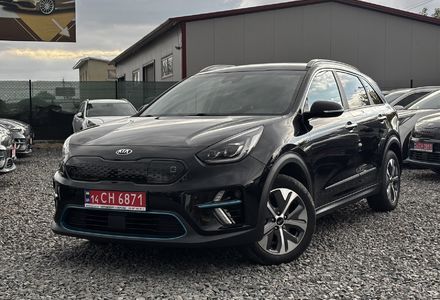 Продам Kia Niro 64 кВт авто у Львові 2020 года в Львове
