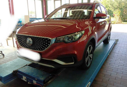 Продам MG ZR ZS EV авто в дорозі  2021 года в Львове