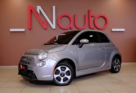 Продам Fiat 500 E 2015 года в Одессе