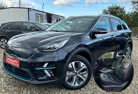 Продам Kia Niro 64 кВт Макс. комплектація  2022 года в Львове