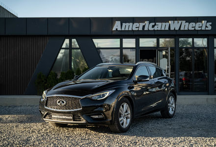 Продам Infiniti QX30 Base 2016 года в Черновцах