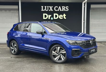 Продам Volkswagen Touareg Platinum R-Line 2021 года в Киеве