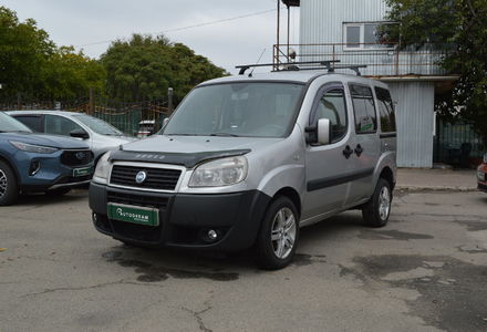 Продам Fiat Doblo пасс. 2006 года в Одессе
