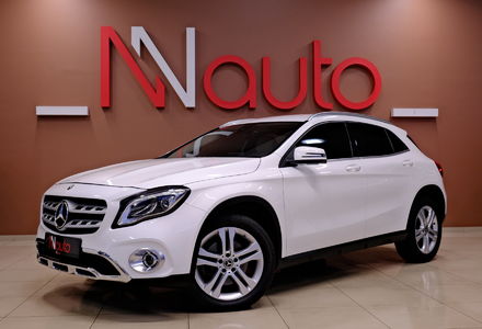 Продам Mercedes-Benz GLA-Class 250 2018 года в Одессе