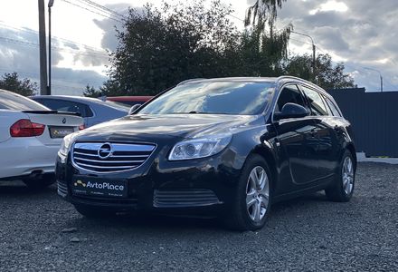Продам Opel Insignia 2010 года в Луцке