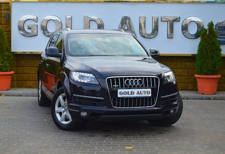 Продам Audi Q7 2010 года в Одессе
