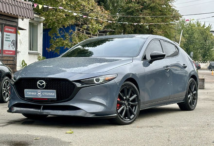 Продам Mazda 3 2.5T Premium Plus 2021 года в Киеве