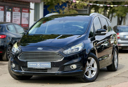 Продам Ford S-Max 2015 года в Киеве