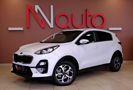 Продам Kia Sportage 2019 года в Одессе