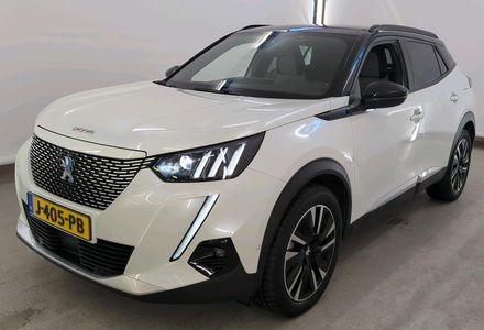 Продам Peugeot 2008 GT EV 50 KW авто в дорозі  2020 года в Львове