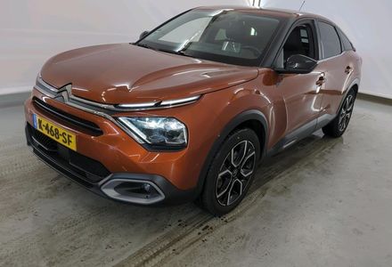 Продам Citroen C4 EV 50 KW авто в дорозі  2021 года в Львове