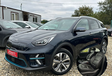 Продам Kia Niro 64 кВт Макс. комплектація 2020 года в Львове