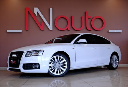 Продам Audi A5 Sportback 2010 года в Одессе