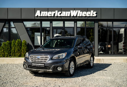 Продам Subaru Outback Premium 2014 года в Черновцах