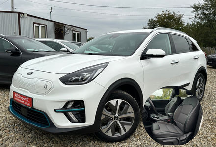 Продам Kia Niro 64 кВт Макс. комплектація 2021 года в Львове