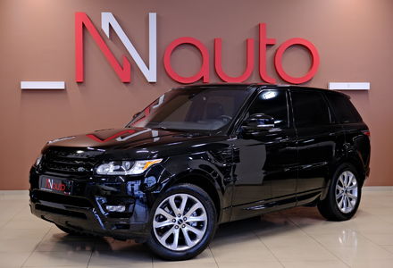 Продам Land Rover Range Rover Sport 2016 года в Одессе