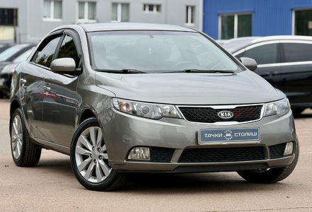 Продам Kia Cerato 2011 года в Киеве
