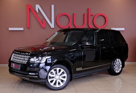 Продам Land Rover Range Rover Vogue 2014 года в Одессе