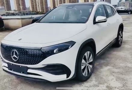 Продам Mercedes-Benz A-Class EQA 260+ 500km RANGE 2024 года в Одессе
