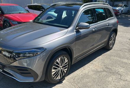 Продам Mercedes-Benz EQC EQB 260 new 600 km  2024 года в Одессе