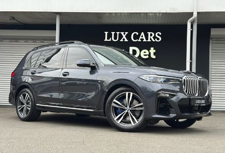 Продам BMW X7 30d M package  2020 года в Киеве