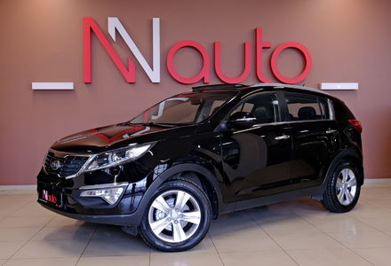 Продам Kia Sportage 2012 года в Одессе